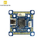 Sistema Matek originale F405-MINI Controller di volo integrato STM32F405RGT6 ICM42605 W/OSD BEC 10V per RC Racing Drone VTX
